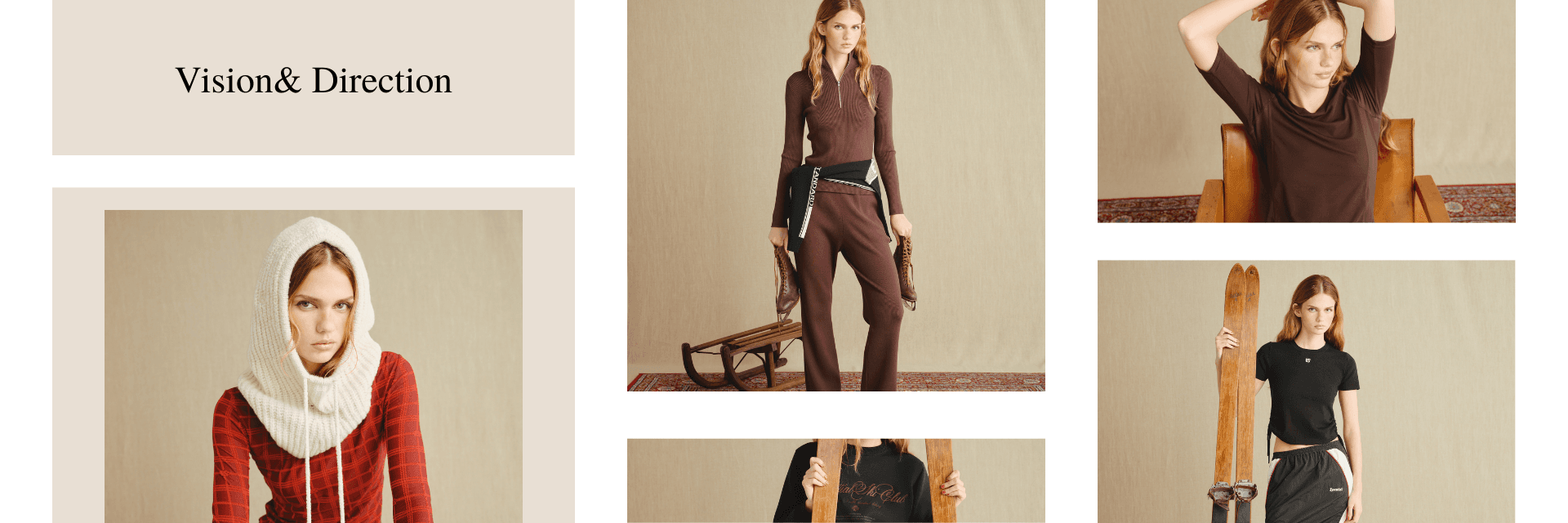 ESSENTIAL 25AW Banner