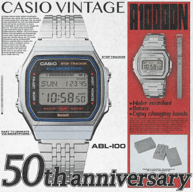 G-SHOCK