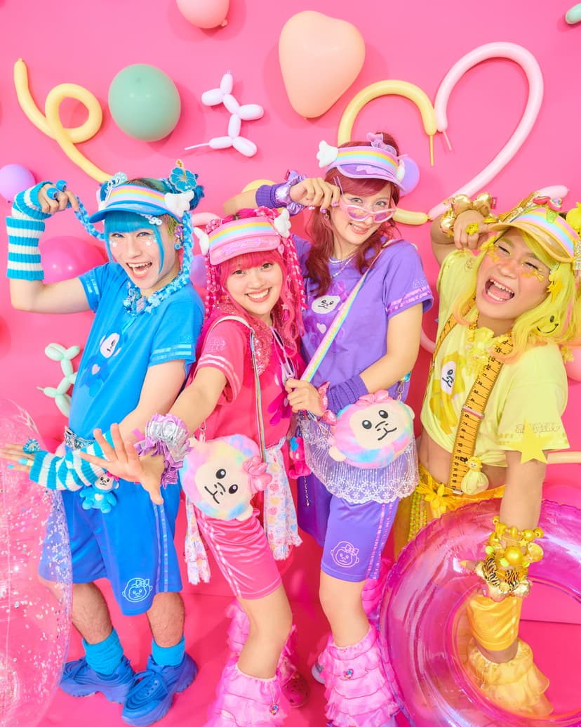 原宿MIND x KOGYARU