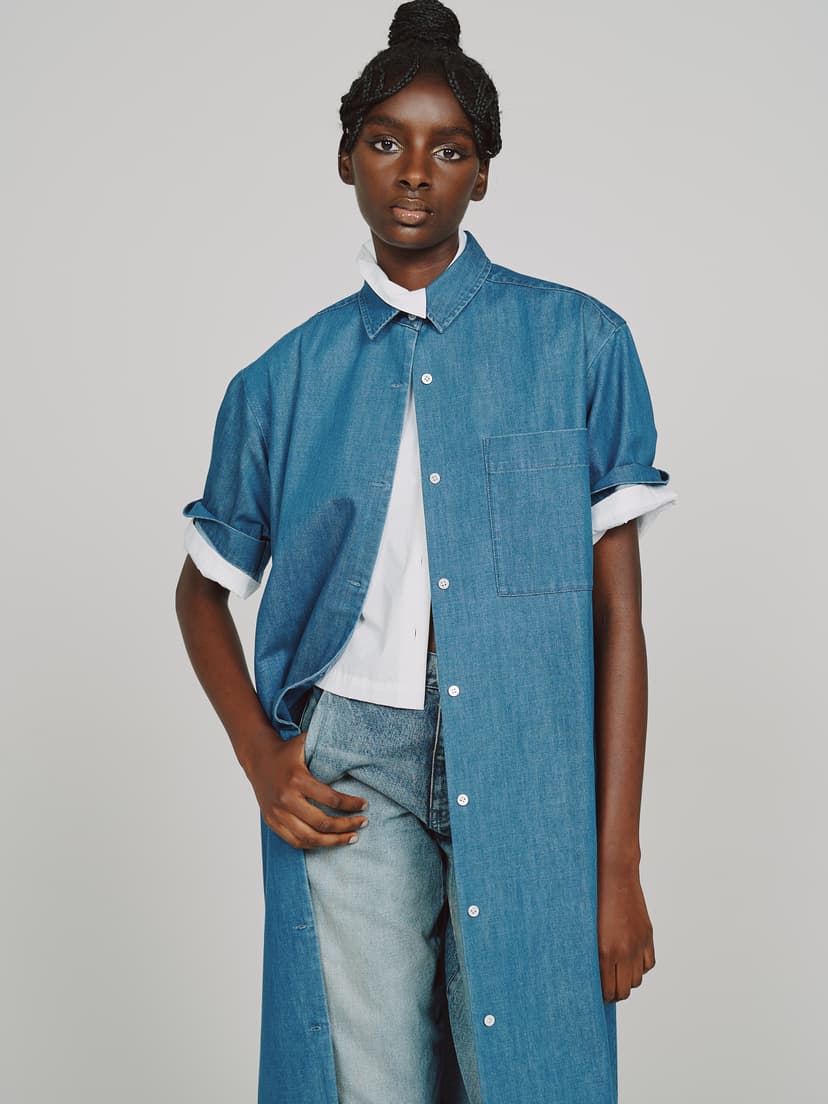 DOUBLE STANDARD CLOTHING 2021 SUMMER